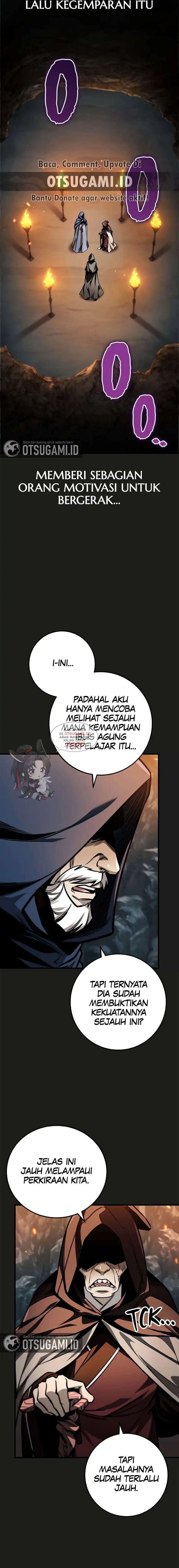 The Emperor’s Sword Chapter 83 halaman 29