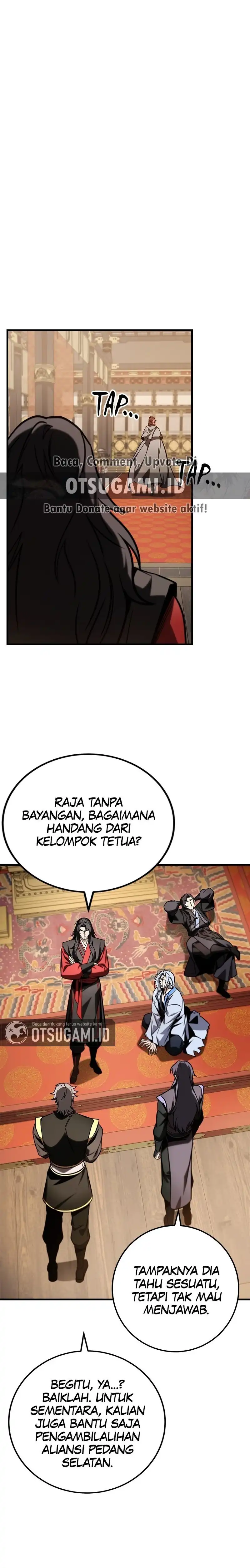 The Emperor’s Sword Chapter 83 halaman 17