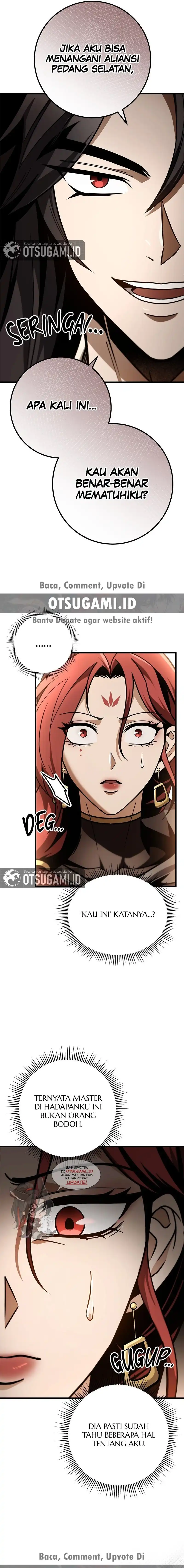 The Emperor’s Sword Chapter 83 halaman 14