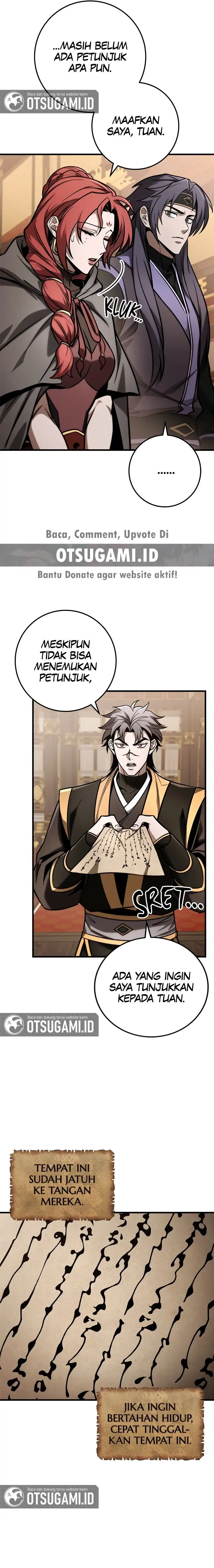 The Emperor’s Sword Chapter 83 halaman 3