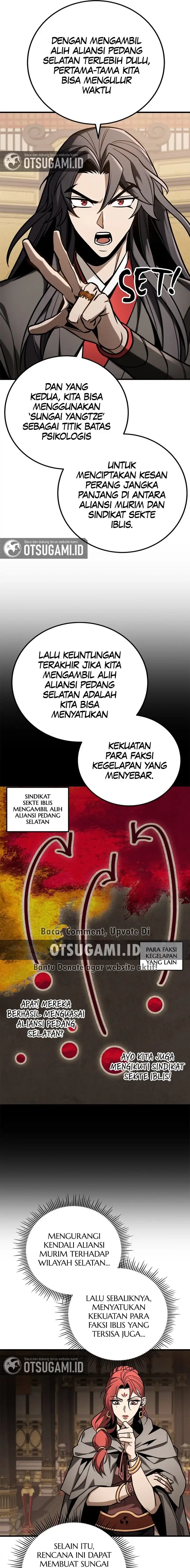 The Emperor’s Sword Chapter 83 halaman 12