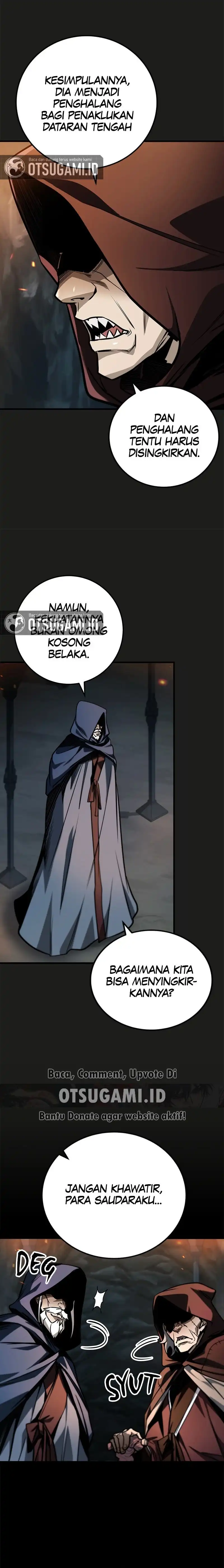 The Emperor’s Sword Chapter 83 halaman 30