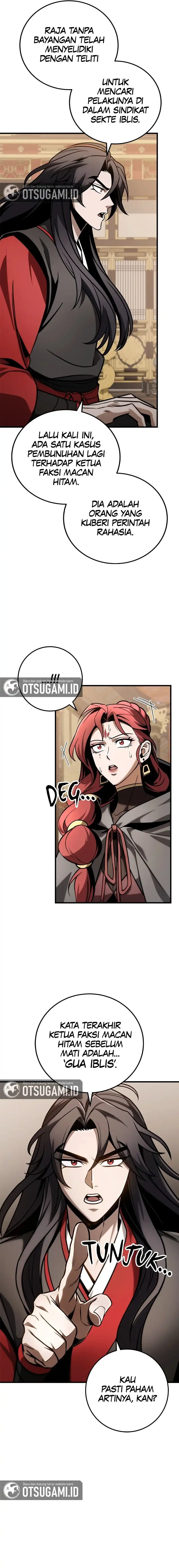 The Emperor’s Sword Chapter 83 halaman 6