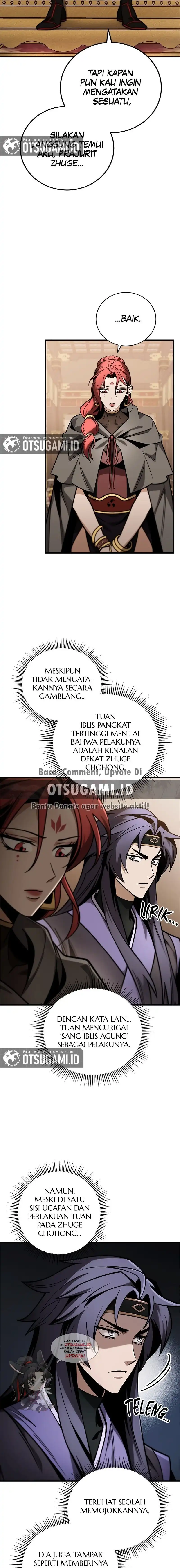 The Emperor’s Sword Chapter 83 halaman 9