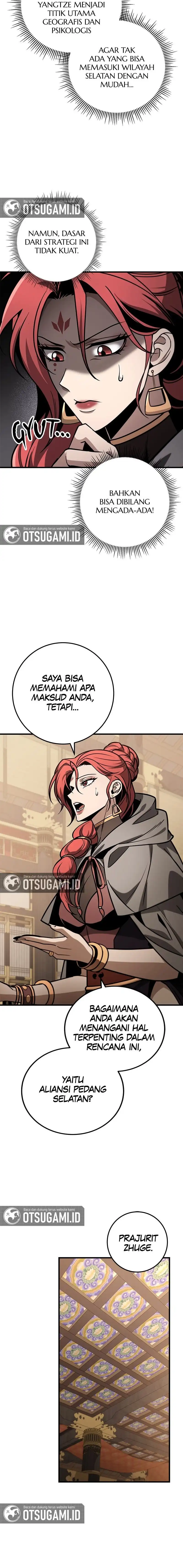 The Emperor’s Sword Chapter 83 halaman 13