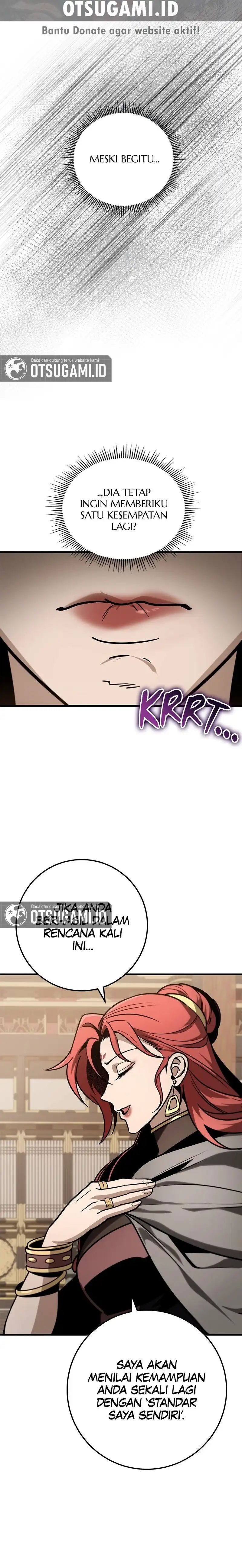 The Emperor’s Sword Chapter 83 halaman 15