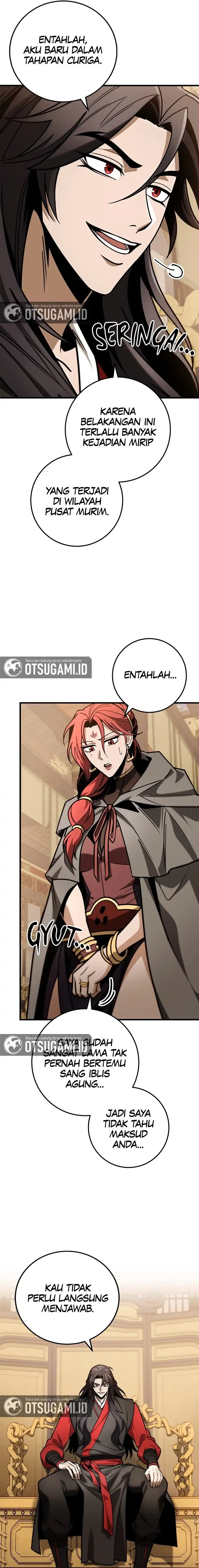 The Emperor’s Sword Chapter 83 halaman 8