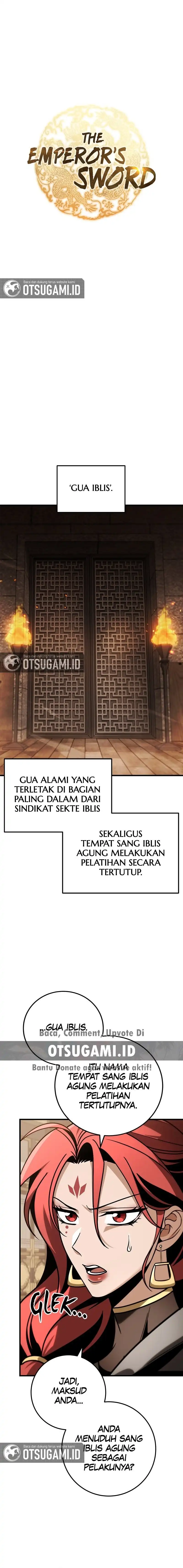 The Emperor’s Sword Chapter 83 halaman 7