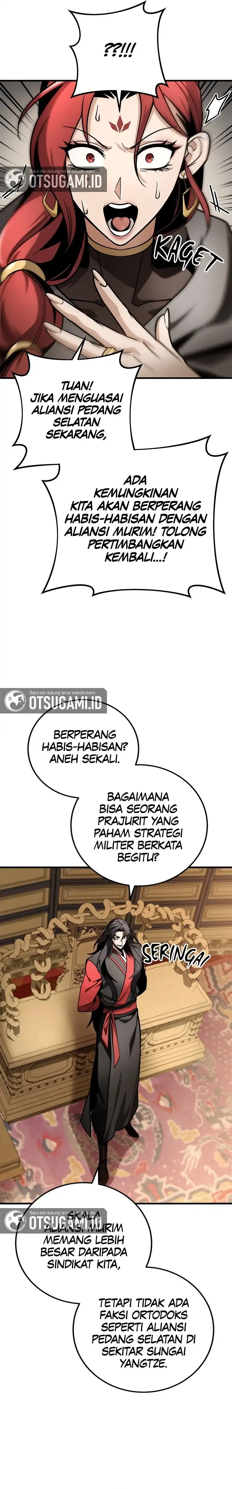The Emperor’s Sword Chapter 83 halaman 11