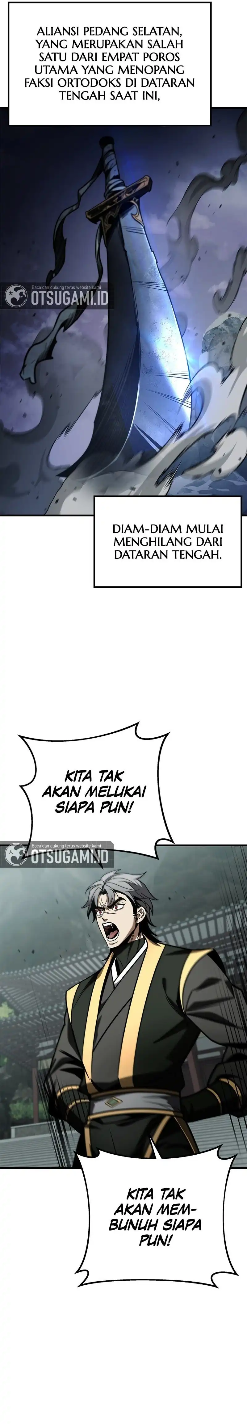 The Emperor’s Sword Chapter 83 halaman 25