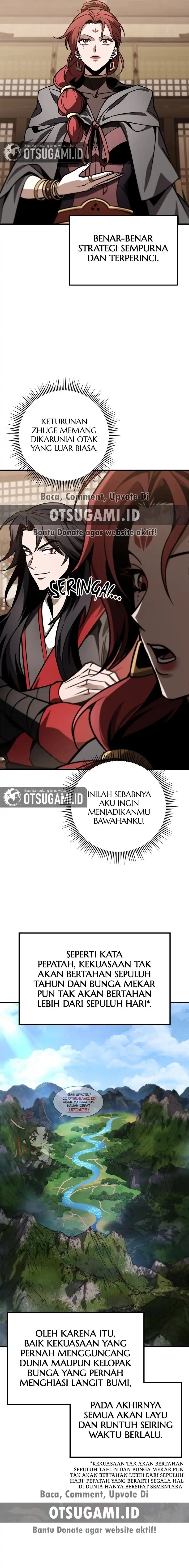 The Emperor’s Sword Chapter 83 halaman 24