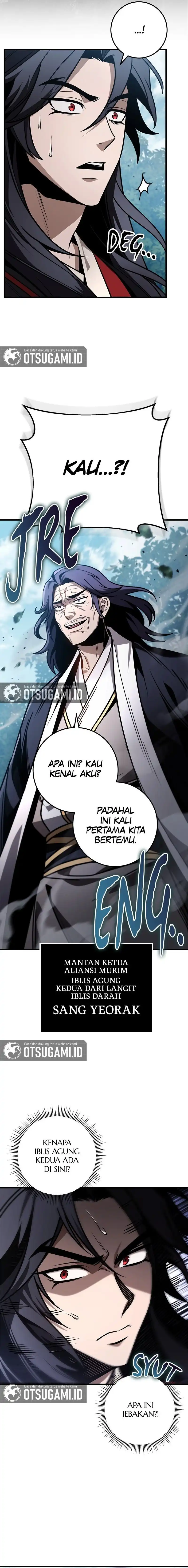 The Emperor’s Sword Chapter 84 halaman 23