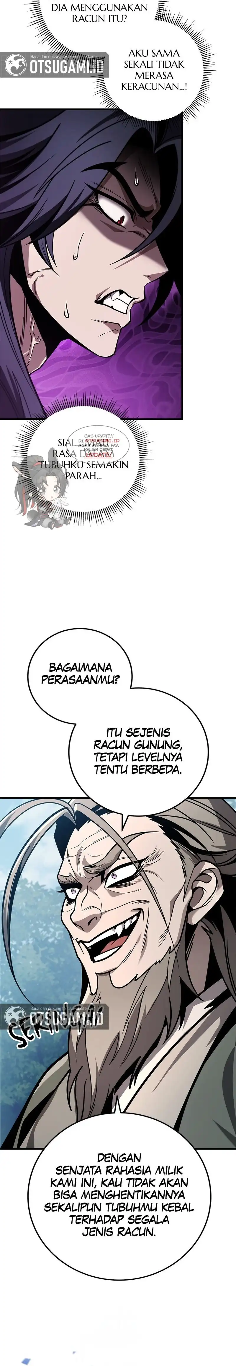 The Emperor’s Sword Chapter 84 halaman 29