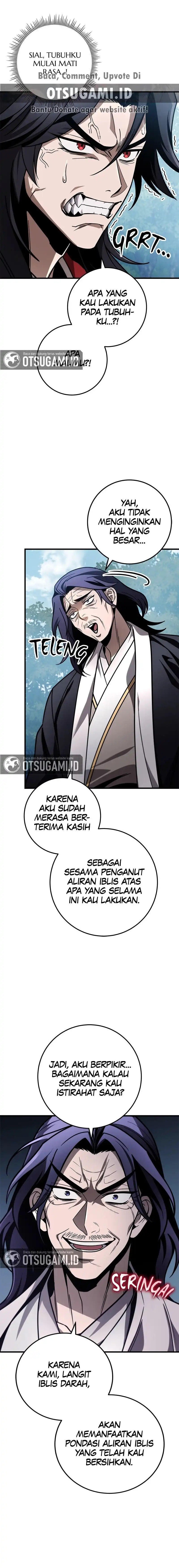 The Emperor’s Sword Chapter 84 halaman 25
