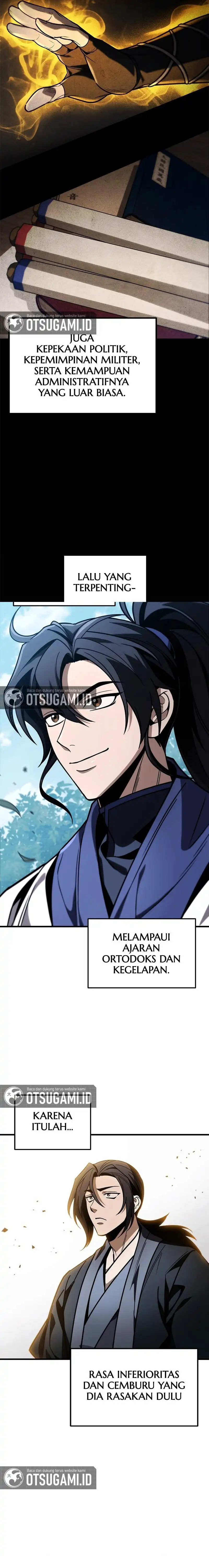 The Emperor’s Sword Chapter 84 halaman 18