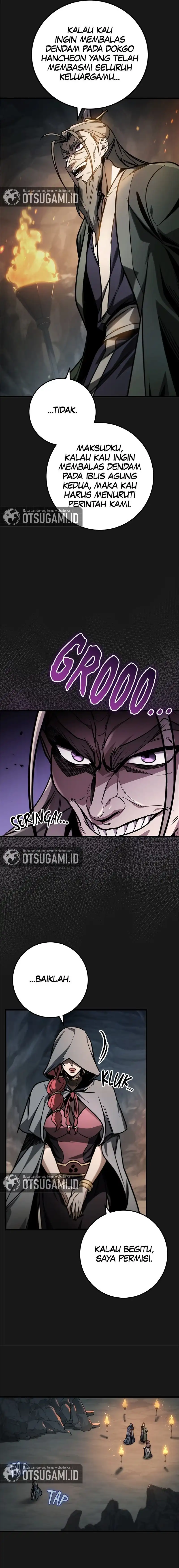 The Emperor’s Sword Chapter 84 halaman 4