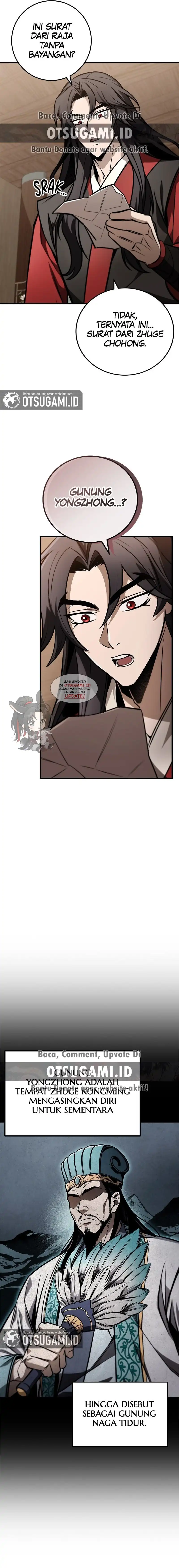 The Emperor’s Sword Chapter 84 halaman 10
