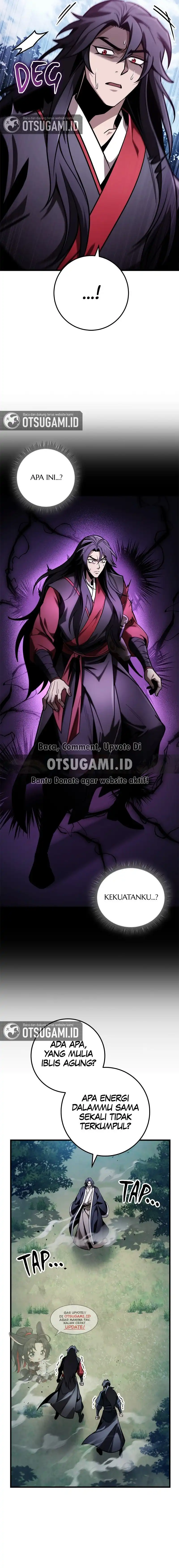 The Emperor’s Sword Chapter 84 halaman 24