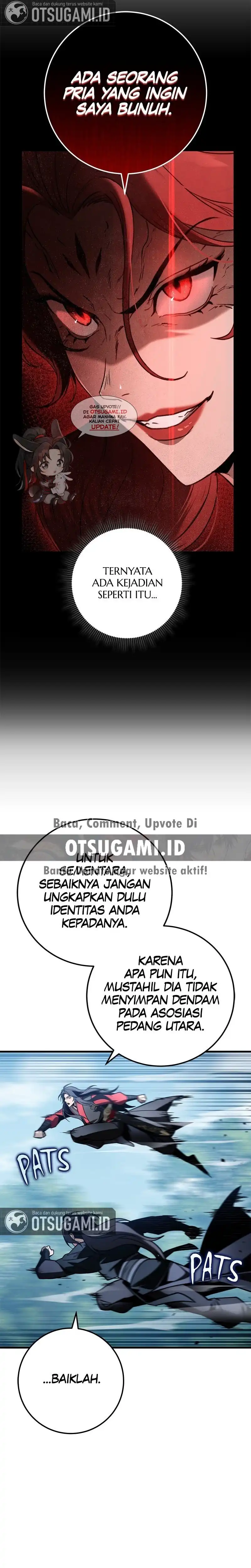 The Emperor’s Sword Chapter 84 halaman 15