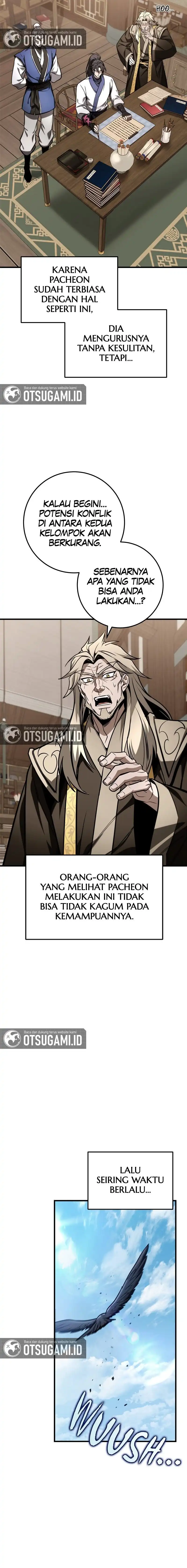 The Emperor’s Sword Chapter 84 halaman 9