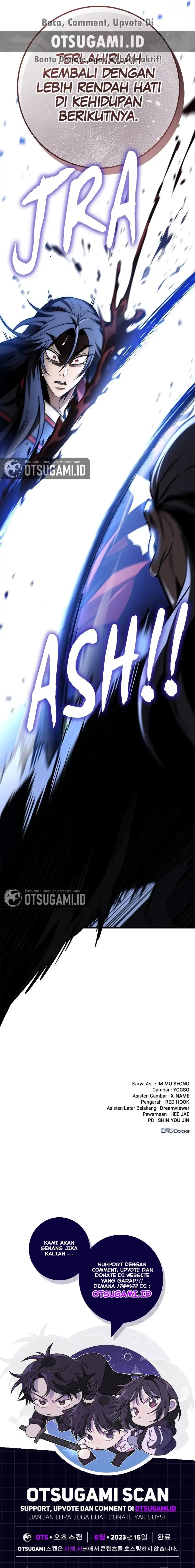 The Emperor’s Sword Chapter 84 halaman 31