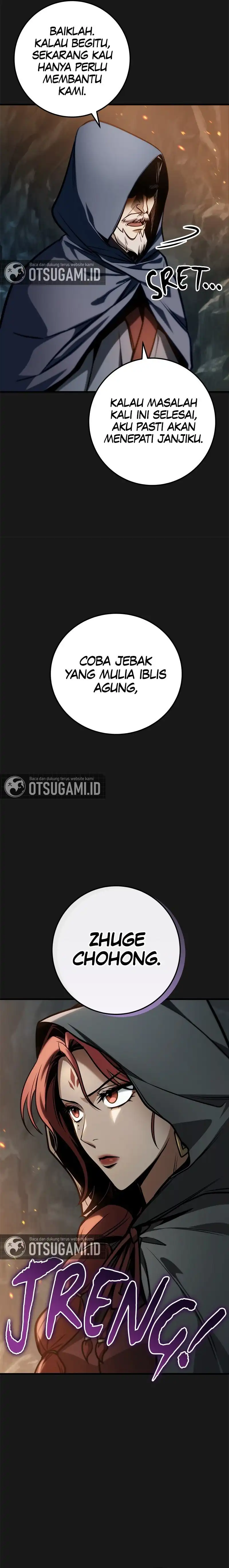 The Emperor’s Sword Chapter 84 halaman 2