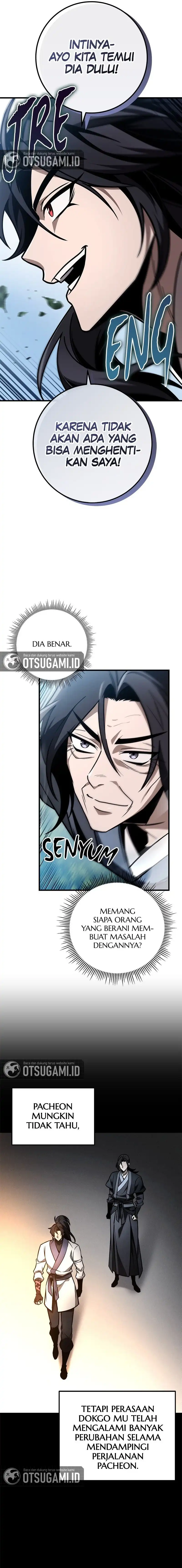 The Emperor’s Sword Chapter 84 halaman 16