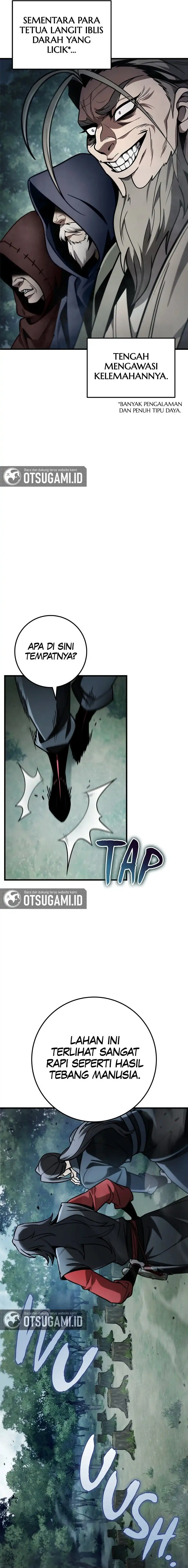 The Emperor’s Sword Chapter 84 halaman 21