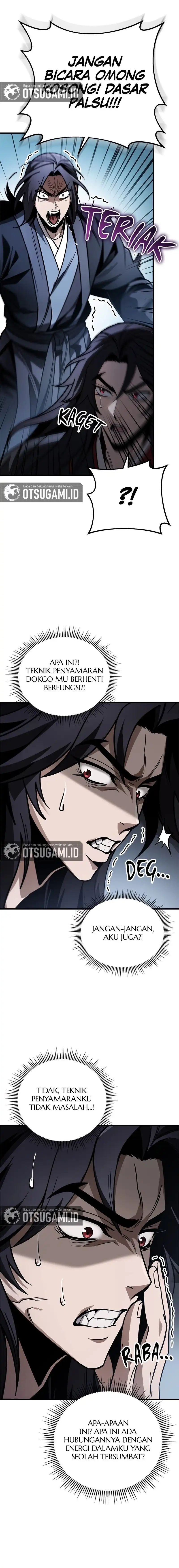 The Emperor’s Sword Chapter 84 halaman 26