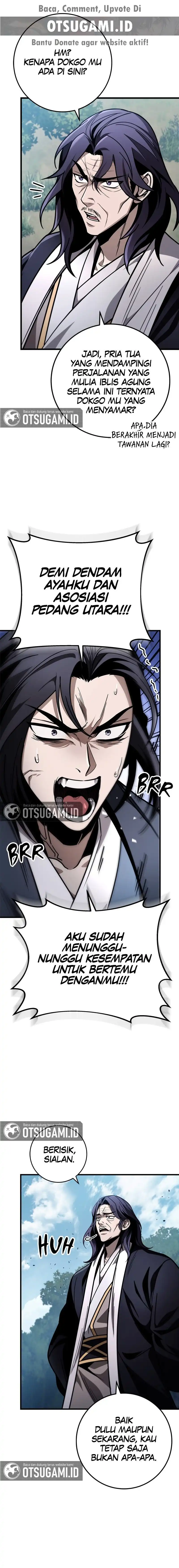 The Emperor’s Sword Chapter 84 halaman 27