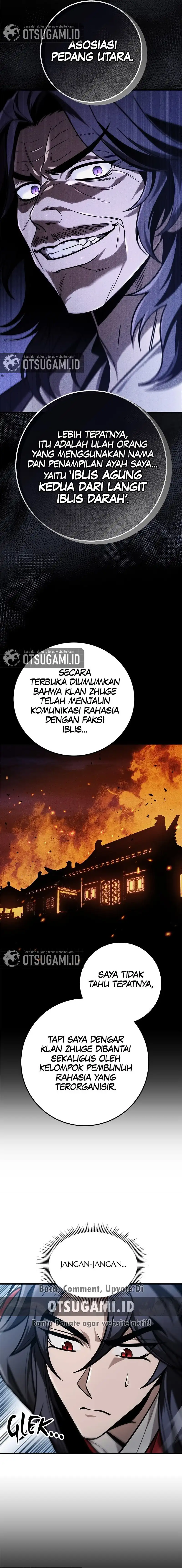 The Emperor’s Sword Chapter 84 halaman 14