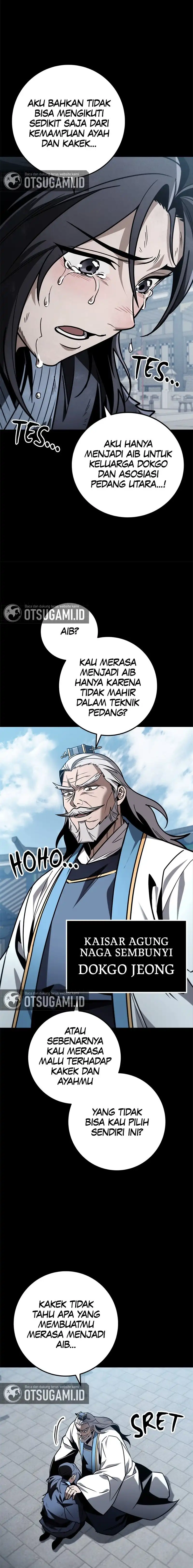 The Emperor’s Sword Chapter 85 halaman 2