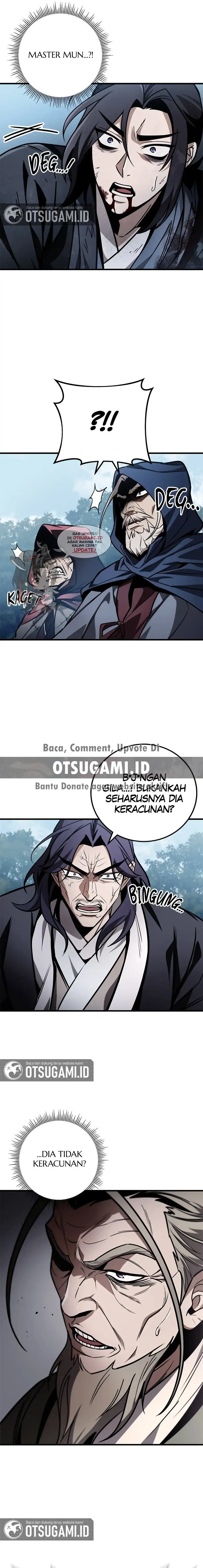 The Emperor’s Sword Chapter 85 halaman 14