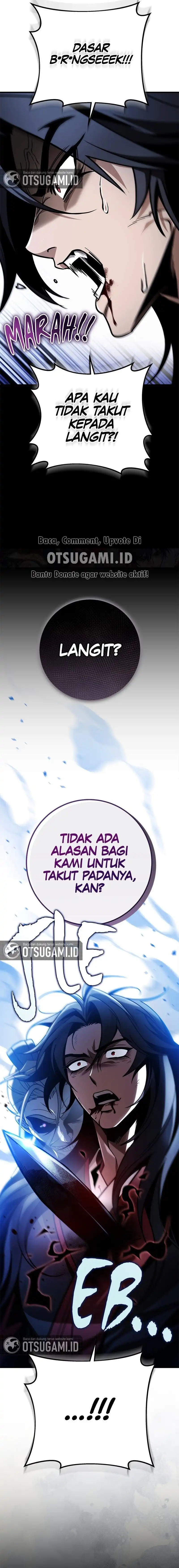 The Emperor’s Sword Chapter 85 halaman 30