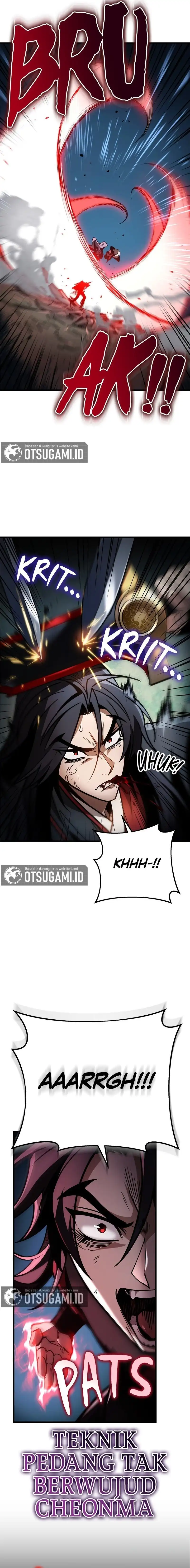 The Emperor’s Sword Chapter 85 halaman 25