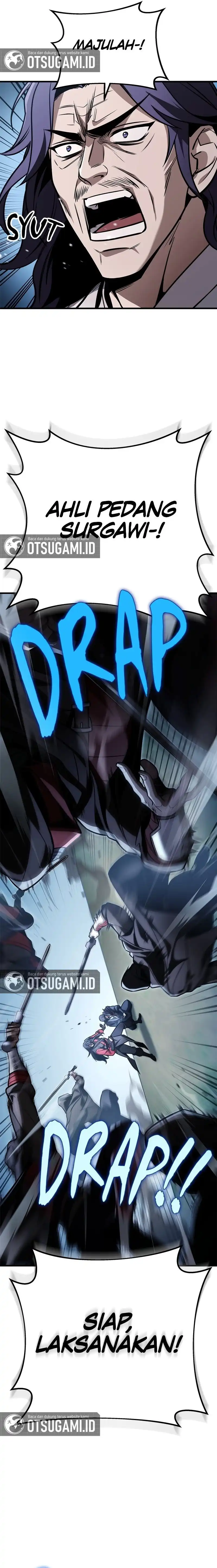 The Emperor’s Sword Chapter 85 halaman 11