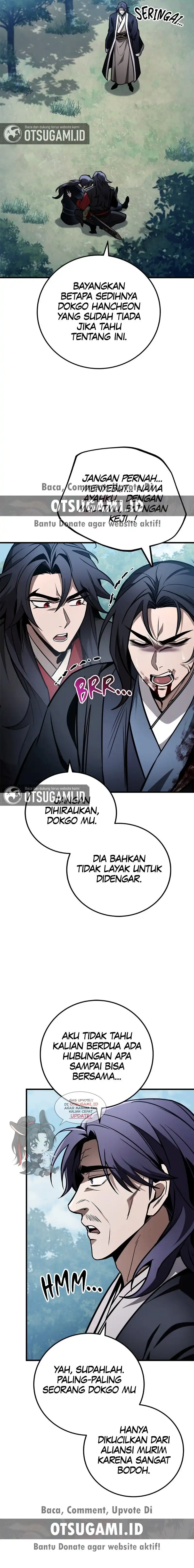 The Emperor’s Sword Chapter 85 halaman 9