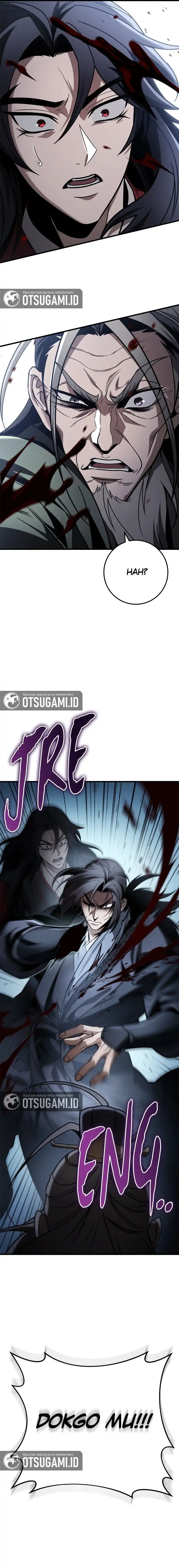 The Emperor’s Sword Chapter 85 halaman 6
