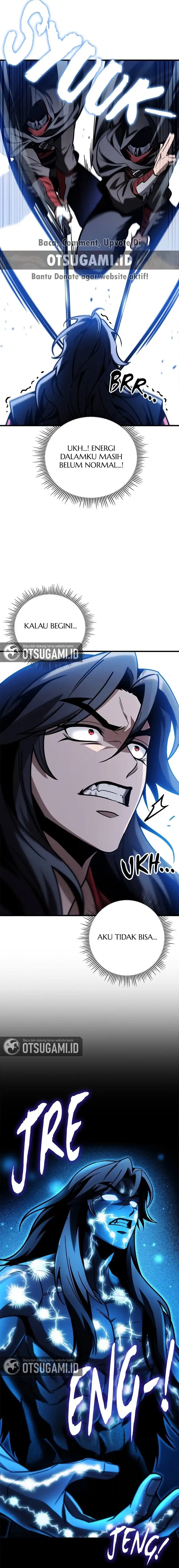 The Emperor’s Sword Chapter 85 halaman 12