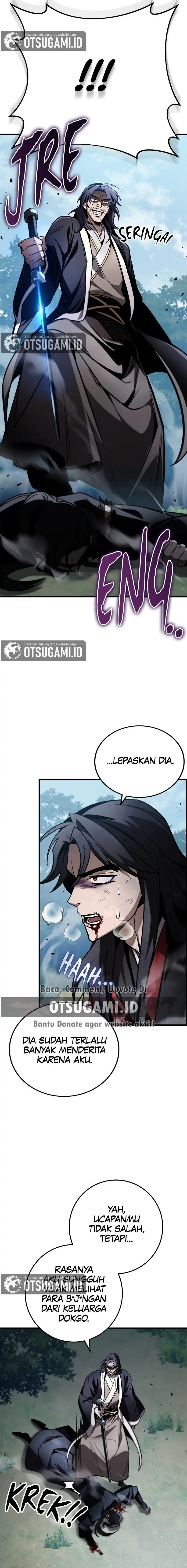 The Emperor’s Sword Chapter 85 halaman 28