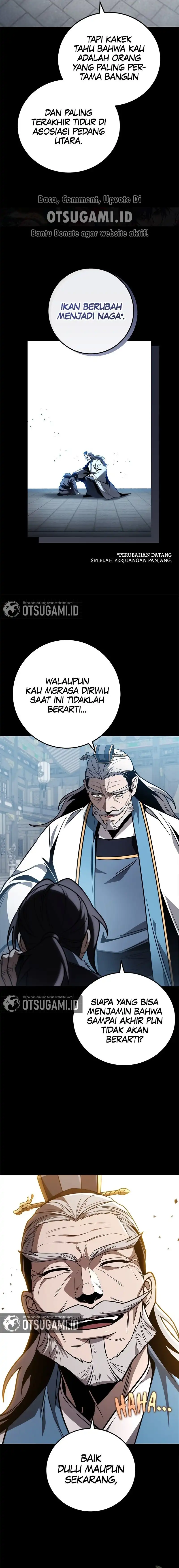 The Emperor’s Sword Chapter 85 halaman 3