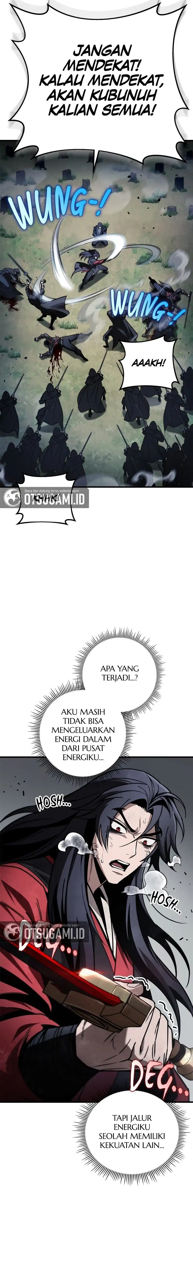 The Emperor’s Sword Chapter 85 halaman 15