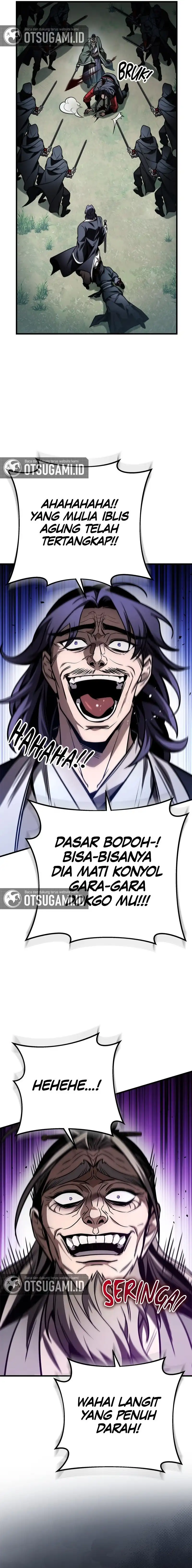 The Emperor’s Sword Chapter 86 halaman 2