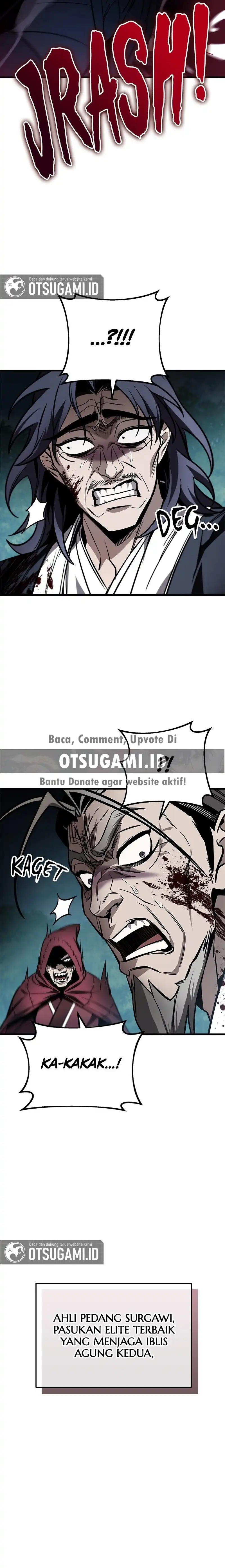 The Emperor’s Sword Chapter 86 halaman 12