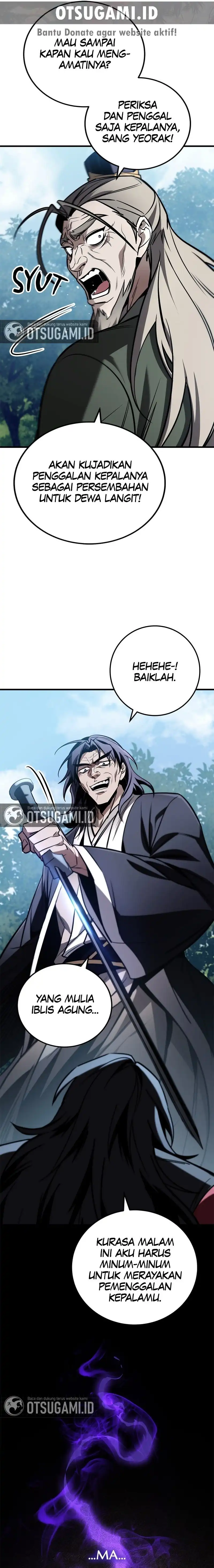 The Emperor’s Sword Chapter 86 halaman 6