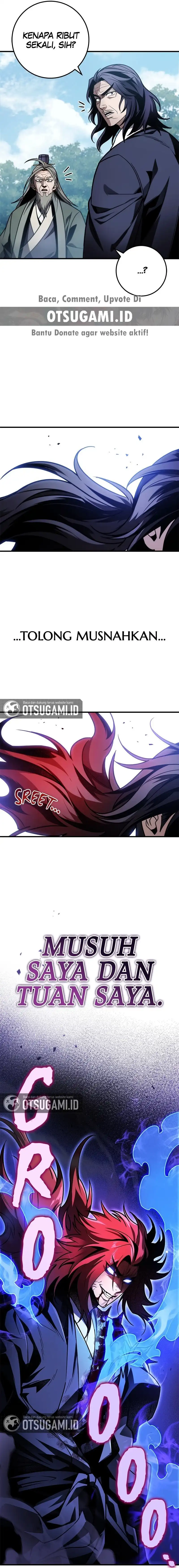 The Emperor’s Sword Chapter 86 halaman 8