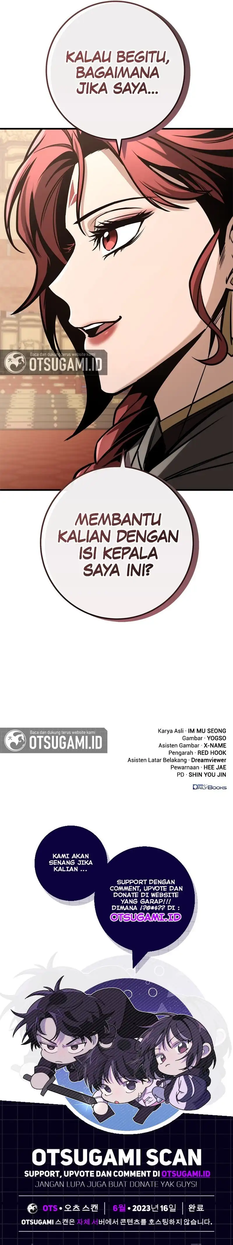 The Emperor’s Sword Chapter 86 halaman 32