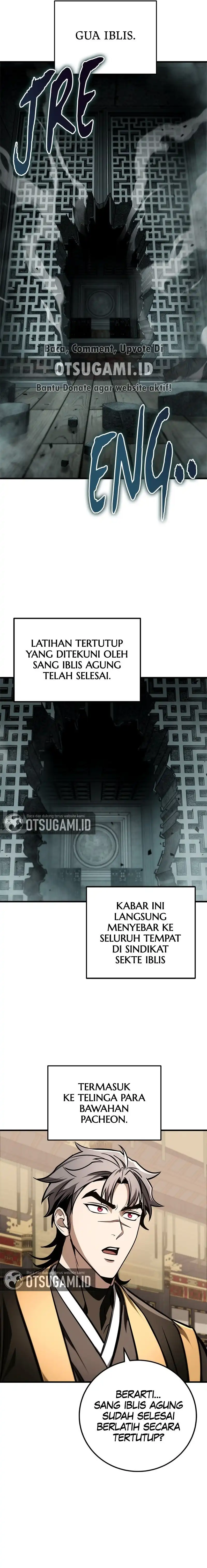 The Emperor’s Sword Chapter 86 halaman 26