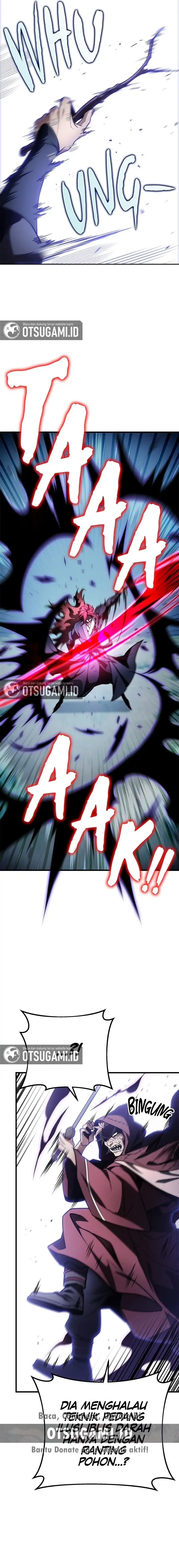 The Emperor’s Sword Chapter 86 halaman 21