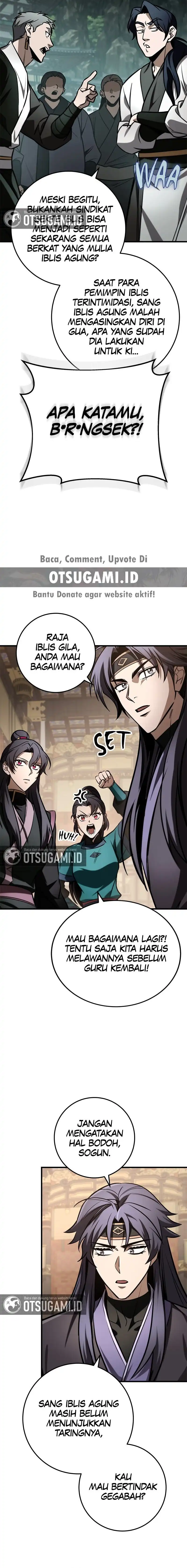 The Emperor’s Sword Chapter 86 halaman 28